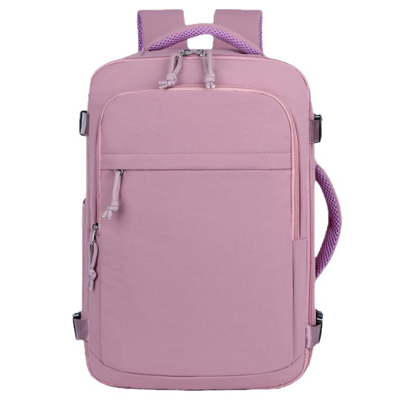 Multifunctional 180° Opening Large Capacity Travel Backpack