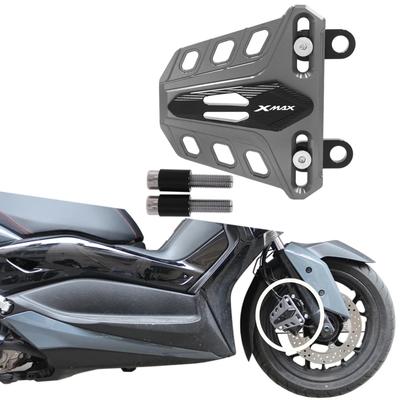 DOMOPAY For XMAX300 125 400 250 2023 2024 2025 Motorcycle Protective Scooter Decorative Brake