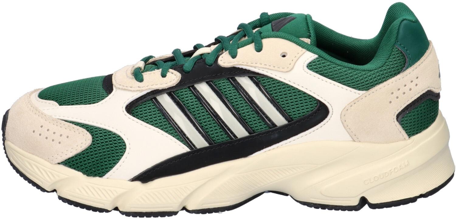 

Кроссовки Adidas Crazychaos 2000 бежево-зелено-белые 44