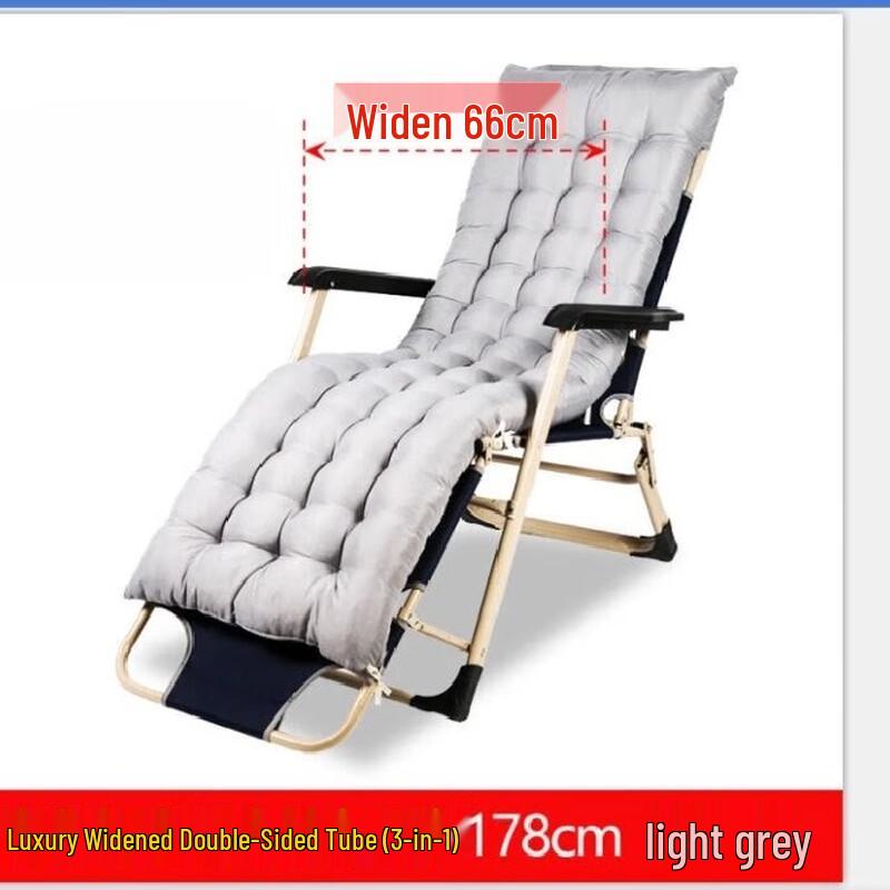 Youshu Reinforced Multi-purpose Folding Recliner Bed