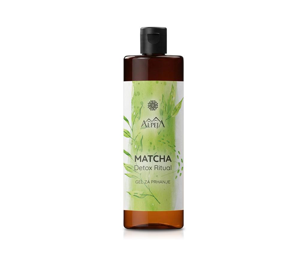 Gel douche Matcha Detox Ritual, Slovénie