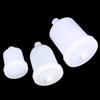 125/250/600ml Plastic Spray Paint Cup Sprayer Cup Air Gravity Feed Paint Spray Pot Thread Connector For Spray Gun Parts