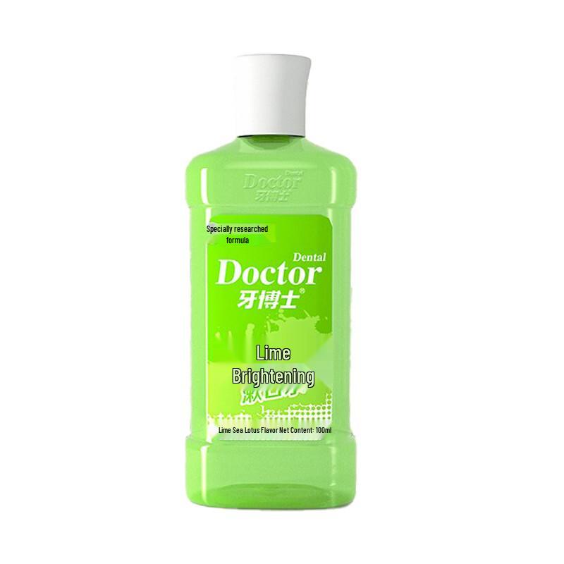 

Dr. Tooth Portable Fresh Breath Mouthwash
