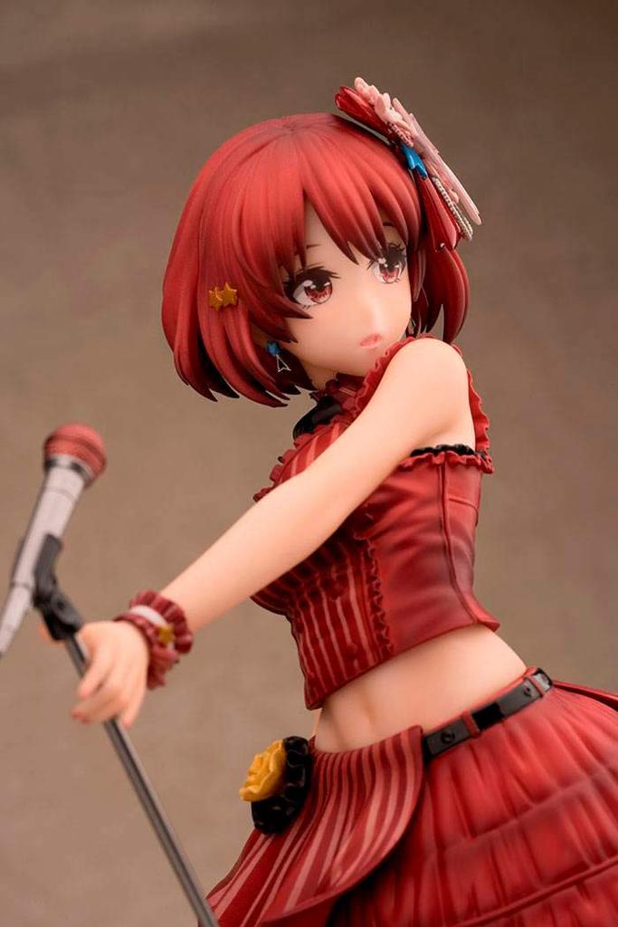 ULTRAMAN Sayama Rena scale PVC ABS painted finished product 1/7 &