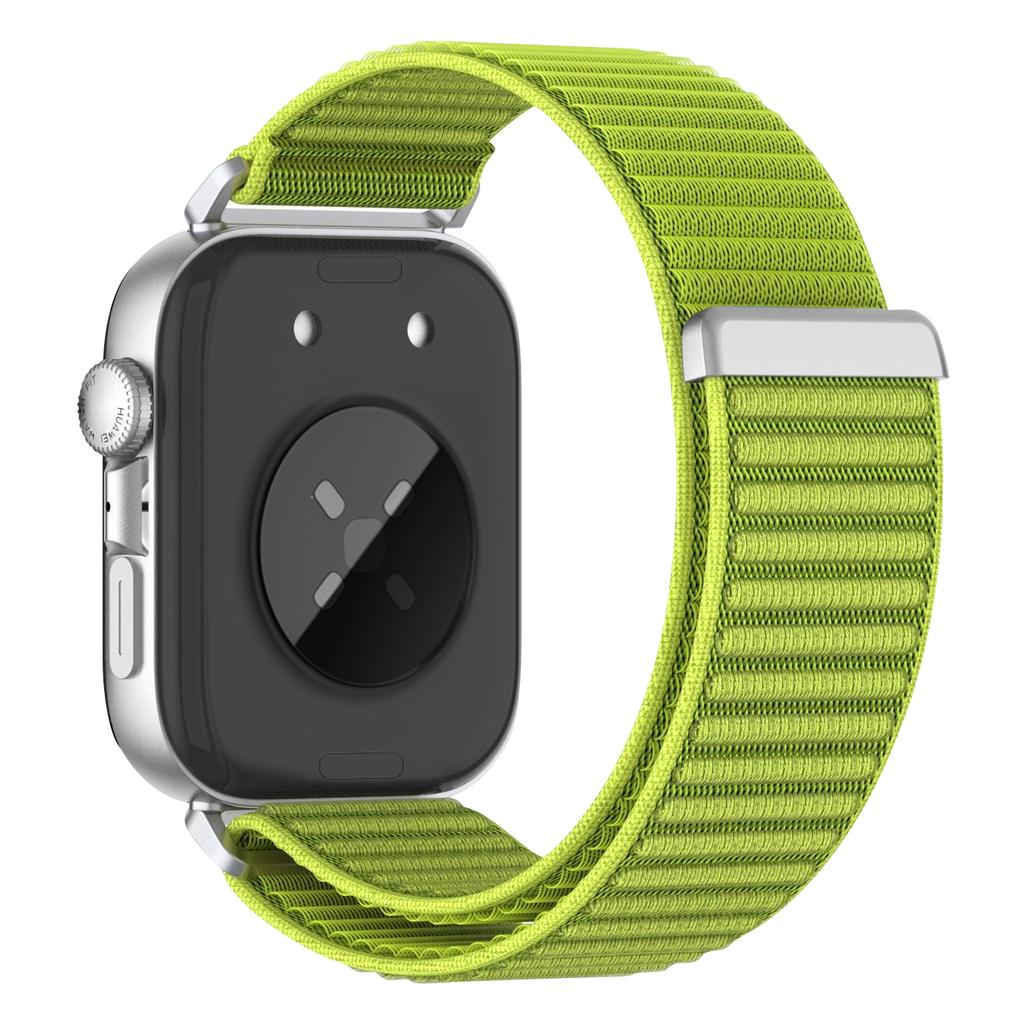 Sport Nylon Braided Loop Strap For Huawei Watch Fit 4/4 Pro Comfortable Breathable Bracelet Huawei Watch Fit 3 Band Accessories