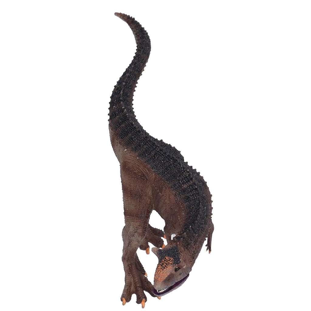 Dinosaur Toy Model Plastic Torosaurus Carnotaurus Toy Educational Animal Model for Kids Children
