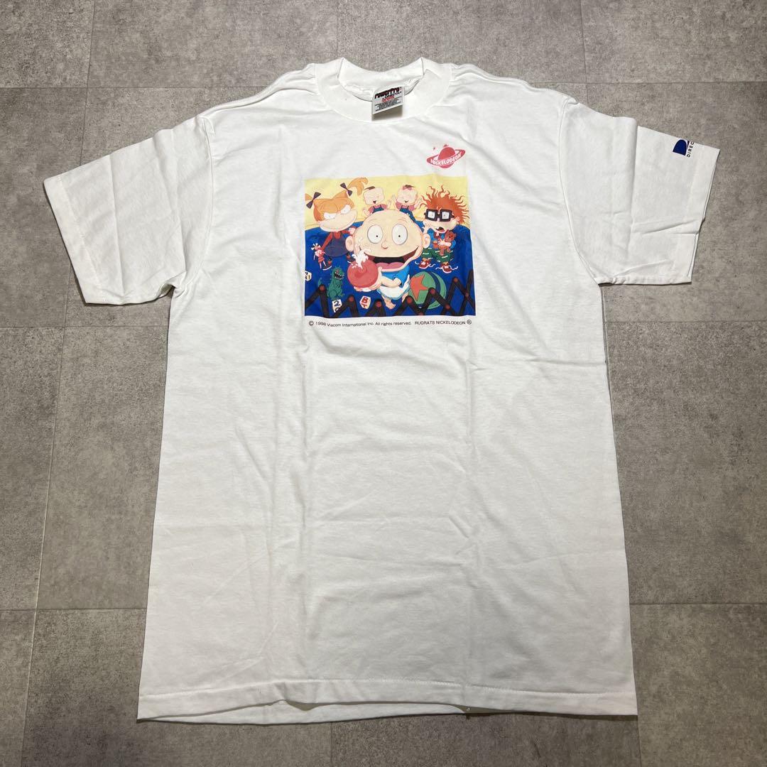 

[Б/У] Футболка ONIETA 90-х годов, новая, зарубежное аниме, M