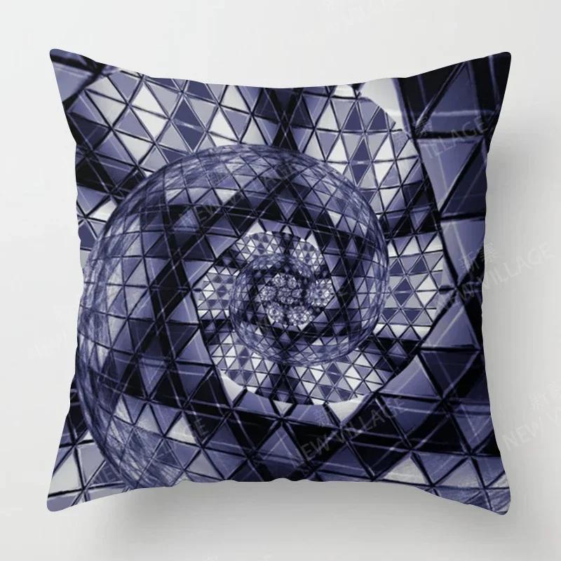 Fall Home Decor Autumn Living Room Throw Pillow Cover Sofa Boho Cushion Cover Mandala