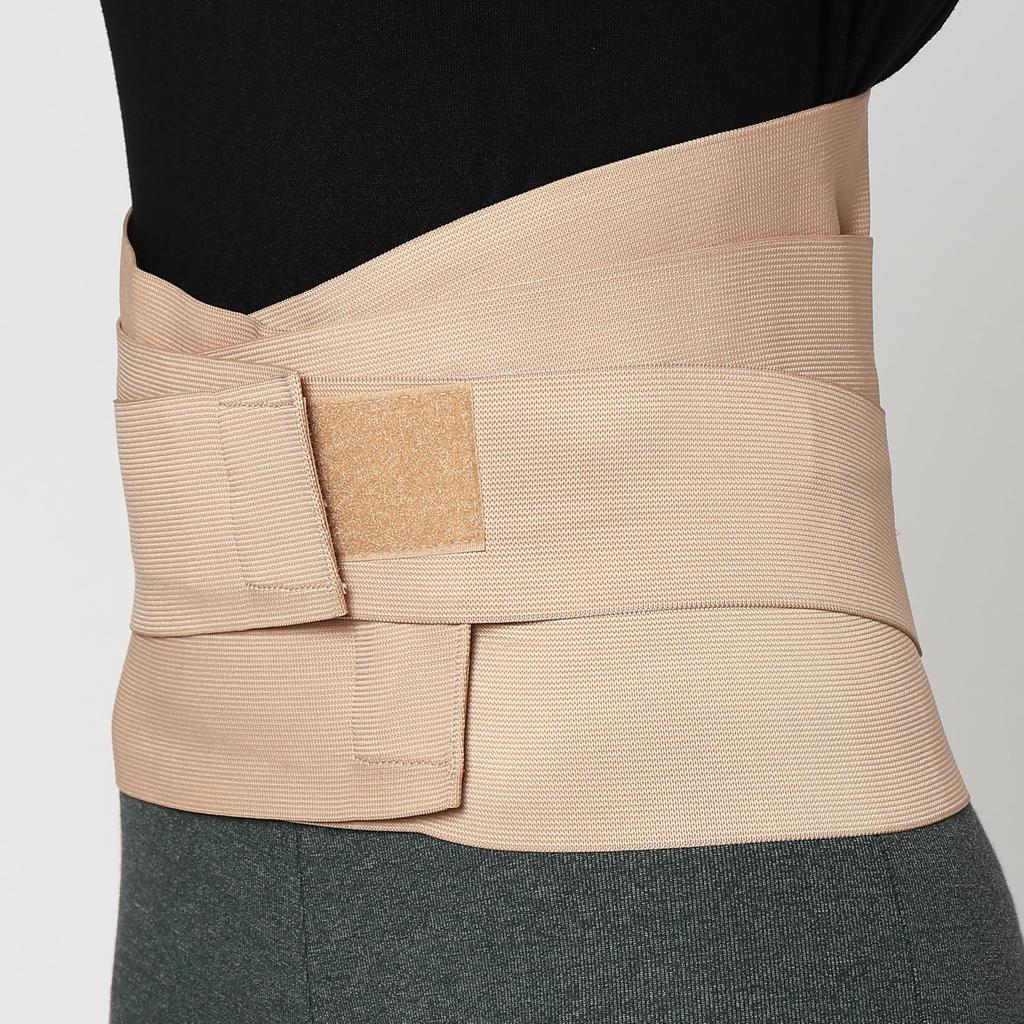 Flamingo Lumbar Corset Belt | Back Straightener For Spine & Body Posture Corrector Therapy Spinal Support Belt For Men & Women | Lumbar Support B