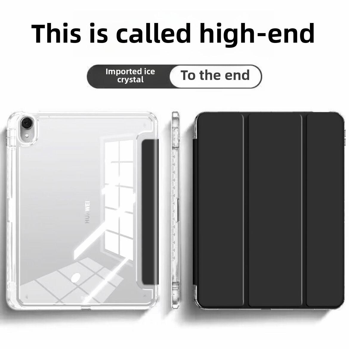 

Для Xiaomi Pad 7 Pro Шкіряний Чохол Преміальний Захисний Чохол для Планшета Xiaomi 7 Pro Tablet 7/7pro 11.2‘