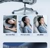 Voyah Zhuiguang L Headrest & Lumbar Support: Essential Neck & Back Protection Pillow for Car Interior.