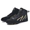 Luxury Boxing Shoes Men Lightweight Boxing Sneakers Comfortable Anti Slip Footwears for Wrestling
