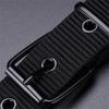 110/120/130cm Outdoor Sports Belt Canvas Men's Belt Pin Buckle Leather Belt Women's Trendy Belt With Jeans Belt For Men Women