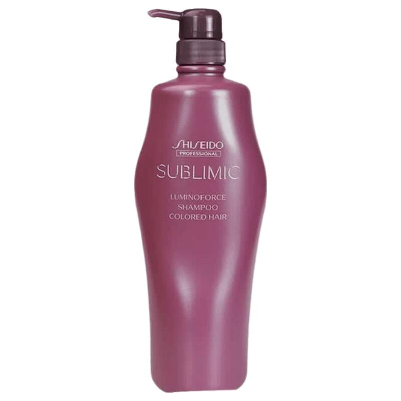 Shiseido Professional SUBLIMIC LUMINOGENIC Shampoo