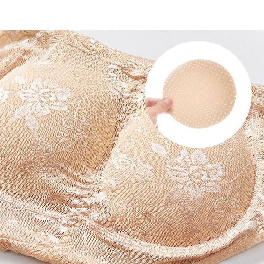 Body Sculpting Hip Pad Fake Ass Full Buttocks Panty Women Brief Hip Panties