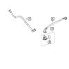 Air Hose 68188655AB Replaces 68188655AA