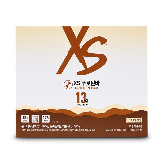 XS Protein Bars (14 Bars)