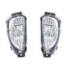 Front Halogen Fog Light Assembly for 2019-2021 Ford Escape (USA Version)
