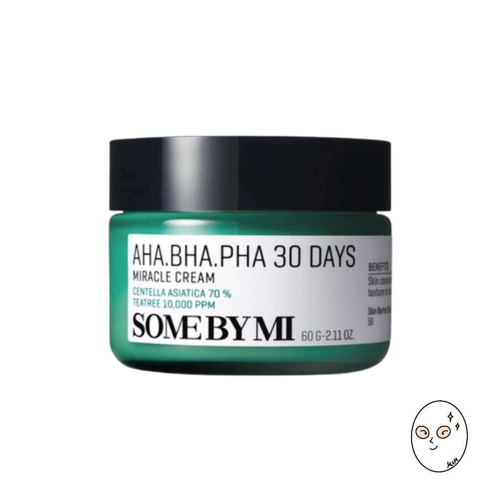SOME BY MI AHA BHA PHA 30 Days Miracle Cream 60g (Option 3)