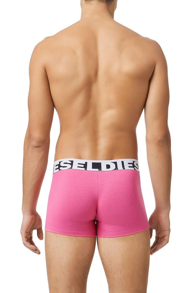 Diesel Men's Boxer Briefs, 3-Pack, Bright Colors, Size M (00SAB20PAWE)