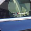 BMW Triangle Window Decorative Stickers for X1, X3, X4, X5, X6, X7, E46 Models