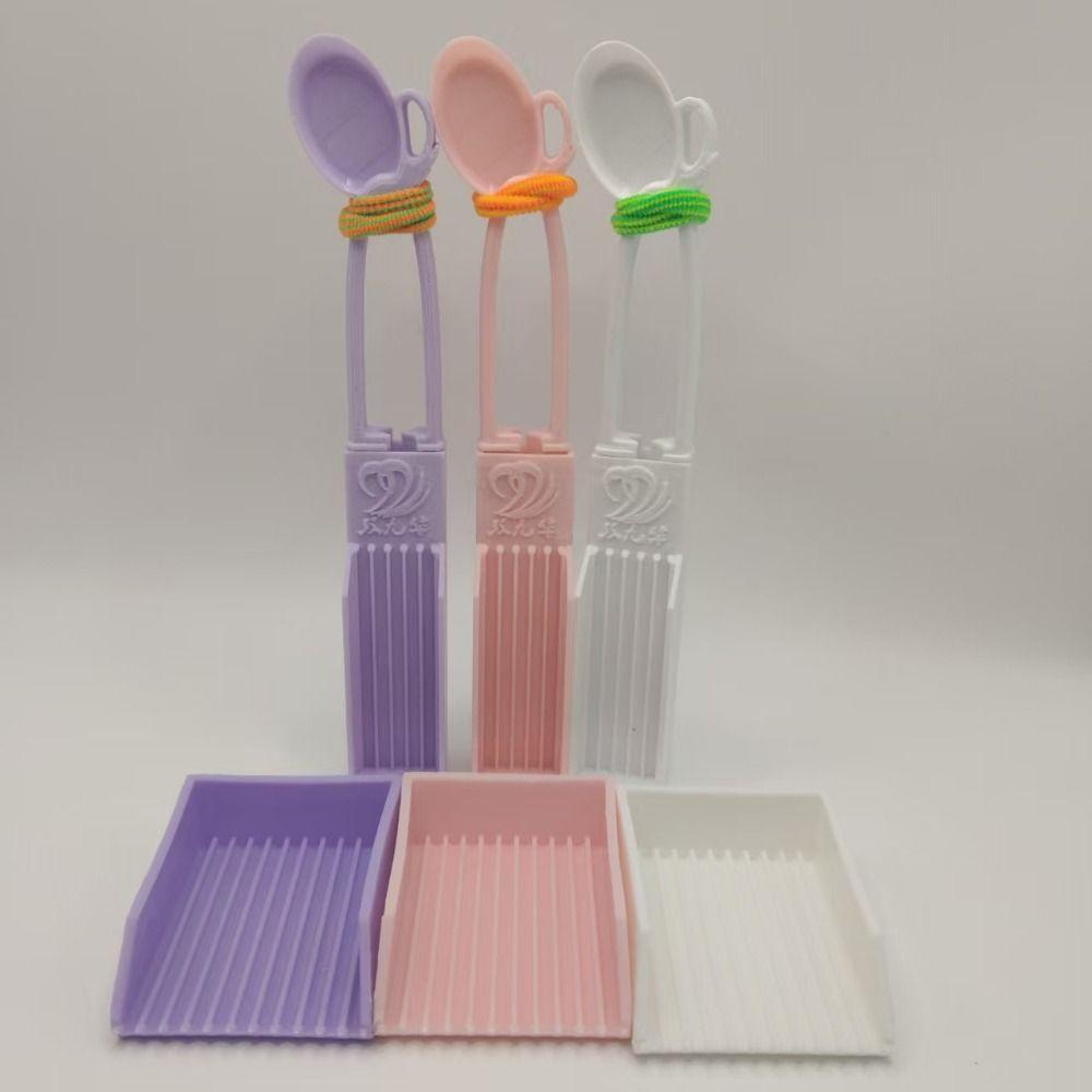 Double Needle Rhinestone Painting Separator Beading Tweezers Set Rhinestone Corrector Kits