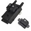 Power Window Lifter Control Switch For Hyundai I800 I20 H1 Starex Smooth Operation Replacement OEM 93570-1J500 935701J000