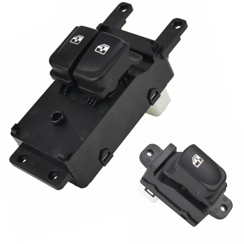 Power Window Lifter Control Switch For Hyundai I800 I20 H1 Starex Smooth Operation Replacement OEM 93570-1J500 935701J000