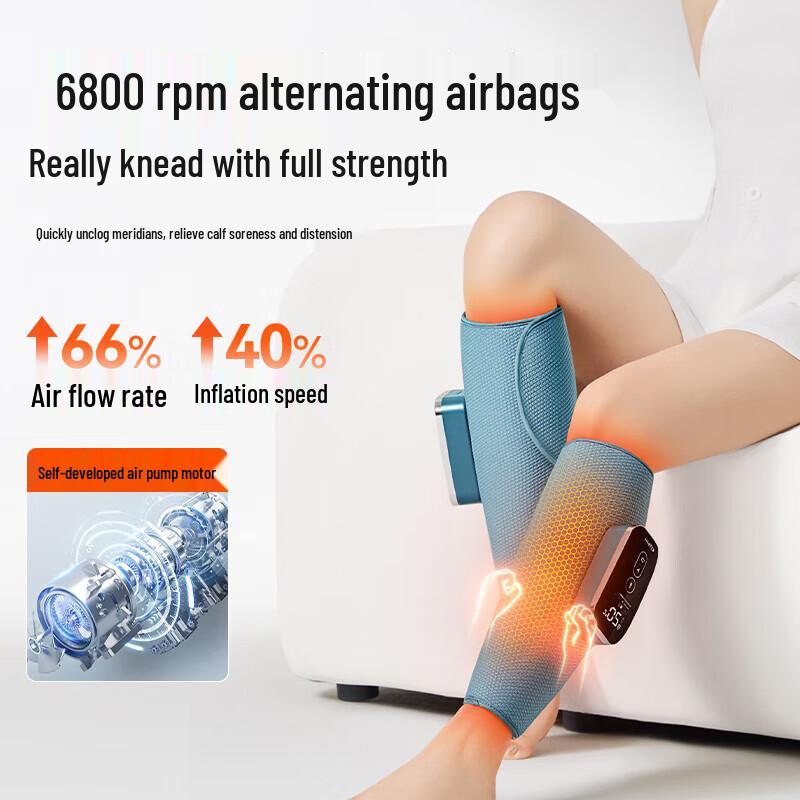 KPF Heated Calf & Leg Massager