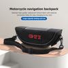 Waterproof Motorcycle Handlebar Bag Touch Screen Phone Holder For Volkswagen VW GTI Tiguan Passat B5 B6 B7 CC Jetta MK5 MK6 Polo zr4