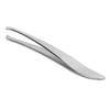 Stainless Steel Eyebrow Hair Tweezers Facial Hair Removal Clips Makeup Beauty Tool