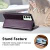 Flip Wallet Case for Redmi 13 14C 15 Note 10 JE 12 Turbo 13 14 15 Pro Plus 5G, Magnetic Folio Cover with Card Holder Shockproof