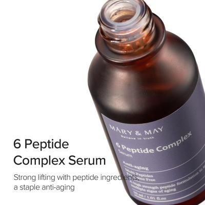 6 Peptide Complex Serum 30ml AUTHENTIC STORE