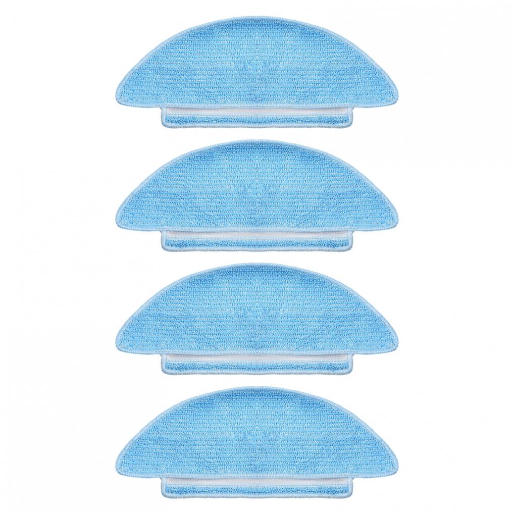 Mop Pads Accessories Household Cleaning Sweeper Parts