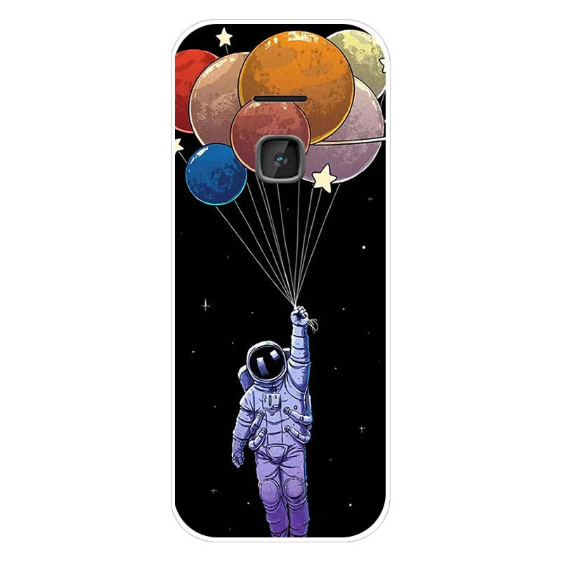 

Case For Nokia 225 4G Coque Clear TPU Soft Silicone Phone Cover For Nokia 225 2020 TA-1321 TA-1296 TA-1279 TA-1276 TA-1282 Funda Nokia 225 4G