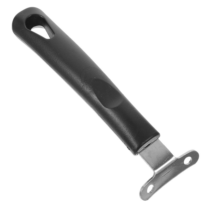 Universal Pot Handle Accessories Anti-Ironing Small Milk Pot Wok Pan Pan Handle Stainless Steel Cookware Removable Handle Pot