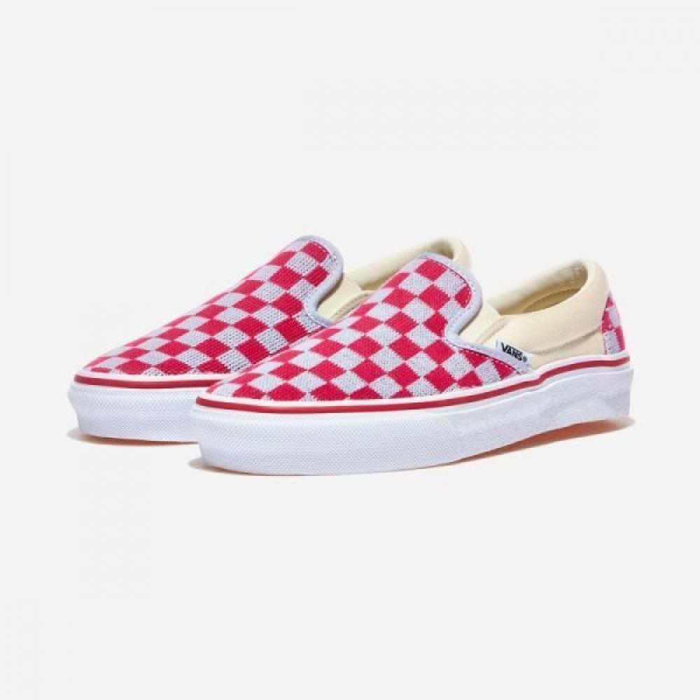 

Vans Vans Slip On Purplred Checkboard Pplred Chk 9 270