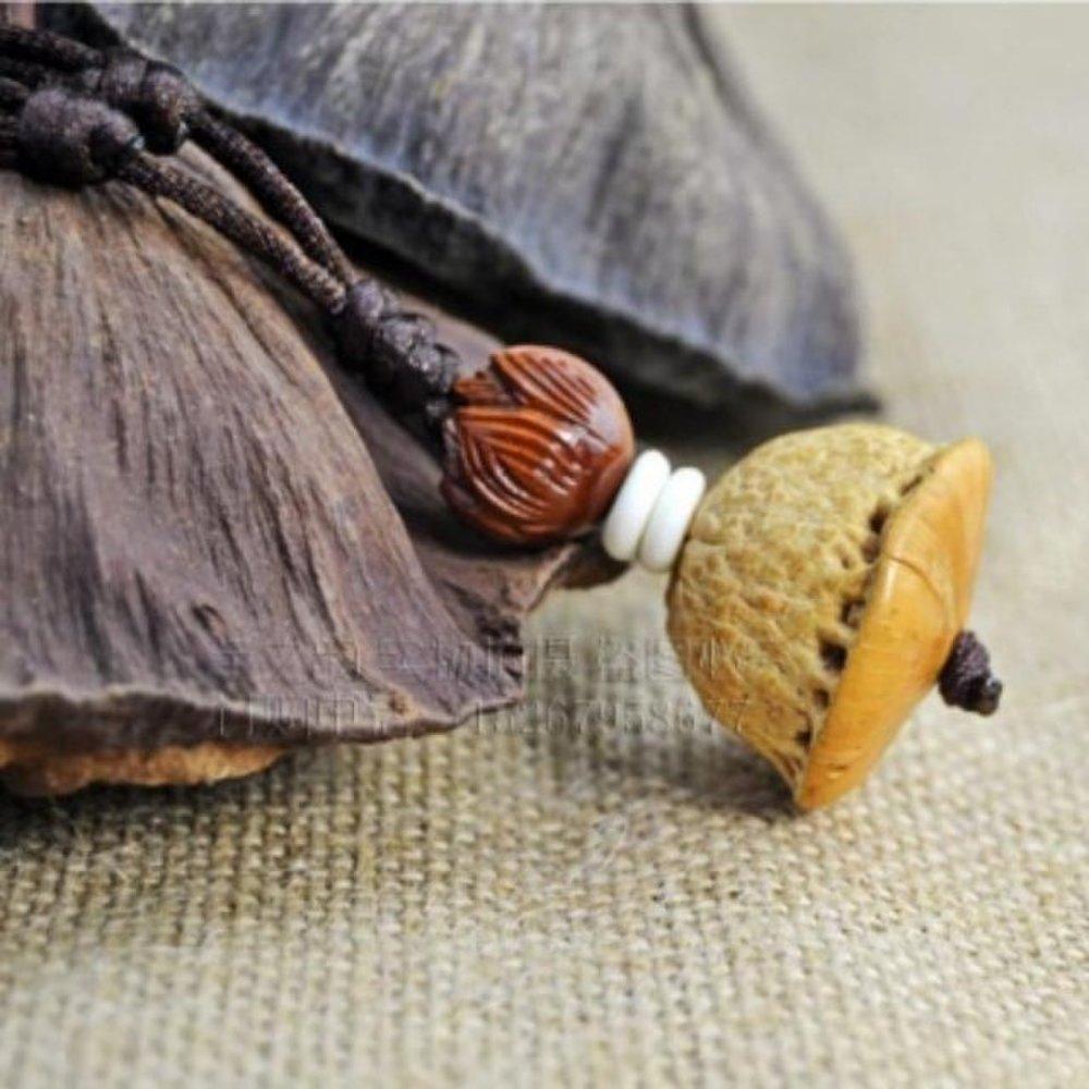 Necklace Long Fruit Natural Fashion Knit Chain (Wfj1Lmc)