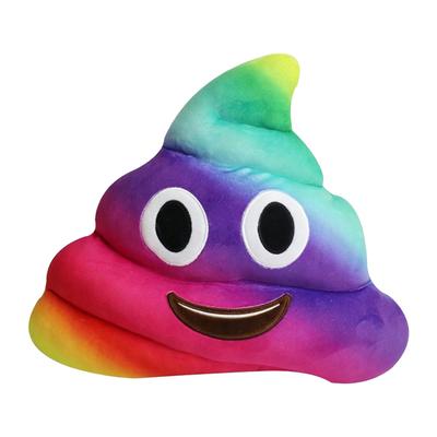 Poop Cushion Plush Toy, Poop-Shaped Hugging Pillow, Funny Ornament, Relaxing Item, Cute Interior Decor, Naptime Gift, Birthday Present, Christmas