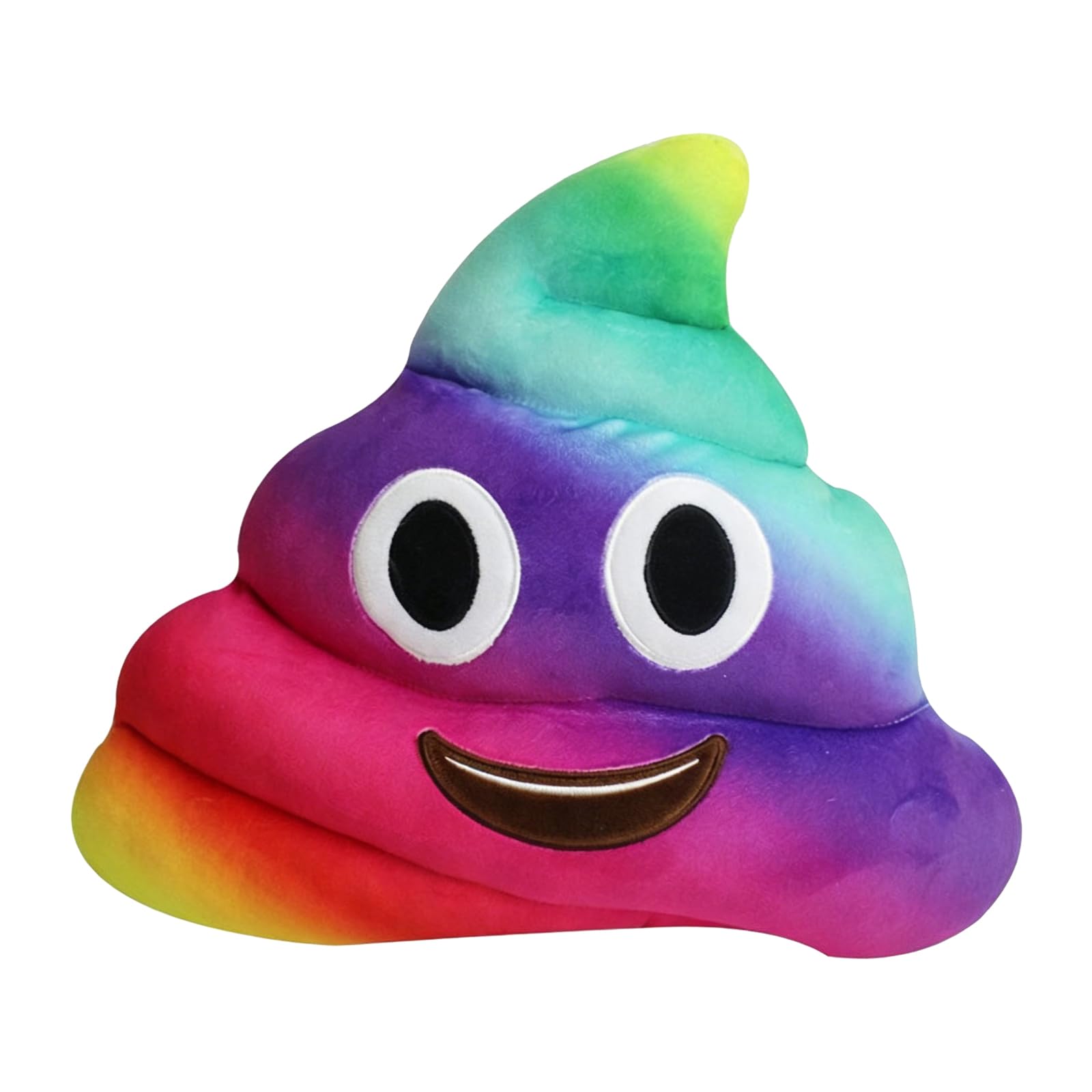 Poop Cushion Plush Toy, Poop-Shaped Hugging Pillow, Funny Ornament, Relaxing Item, Cute Interior Decor, Naptime Gift, Birthday Present, Christmas