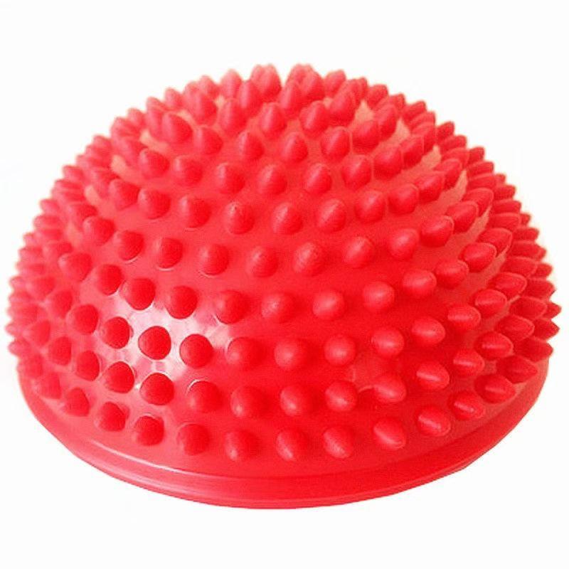 Kids' Sensory Training Semicircle Massage Ball - Spiky Tactile Fitness Equipment