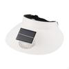 Adjustable Sun Protection Hat with Fan for Hiking And Summer Adventures