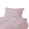 Francfranc Flower Quilt Pillowcase, 70x50cm, Pink, Floral Pink