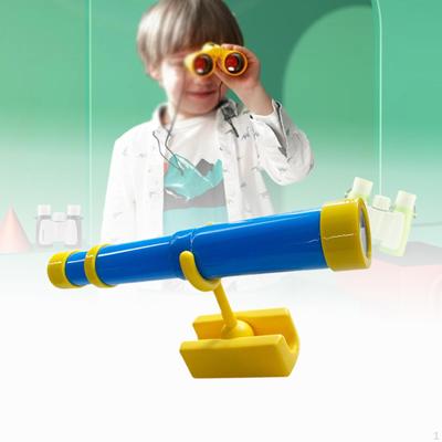 Enfants Jouet Télescope Équipement Accessoire Structure d'Escalade pour