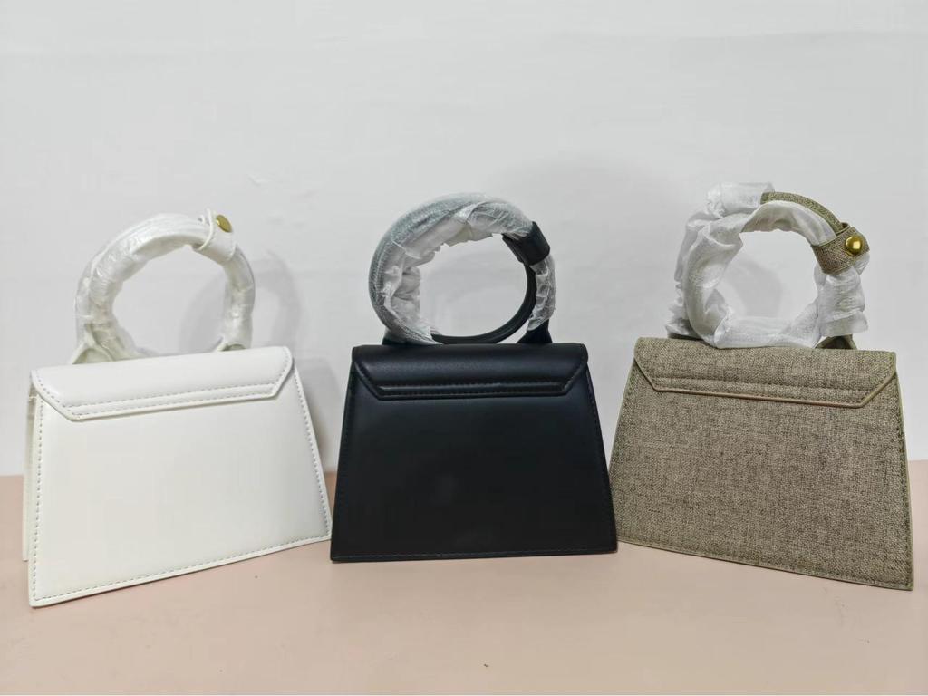 Spring/Summer 2025 Niche Design Women's Crossbody Mini Handbag - Trendy New Arrivals