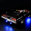 LED Light Kit for Lego Dodge Charger 42111 Fast & Furious Model