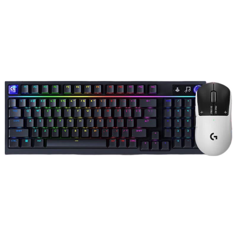 

Logitech G GPW5 8K Wireless Gaming Mouse Set