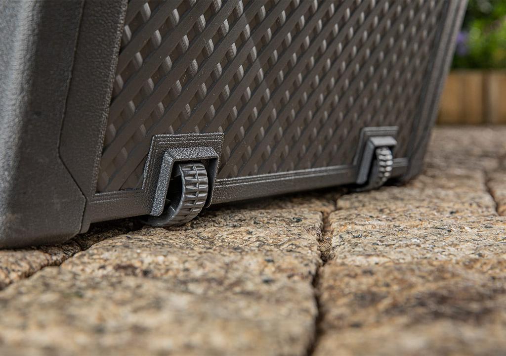 CAJA PARA JARDÍN/TERRAZA, EMILY 270L - KT 63 4597