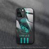 Carcasă Real CF Fotbal Club Pentru iPhone Samsung Galaxy Redmi Note S 17 16 15 14 13 20 24 25 54 Pro Max Ultra Fe Air Sticlă Călită Cover