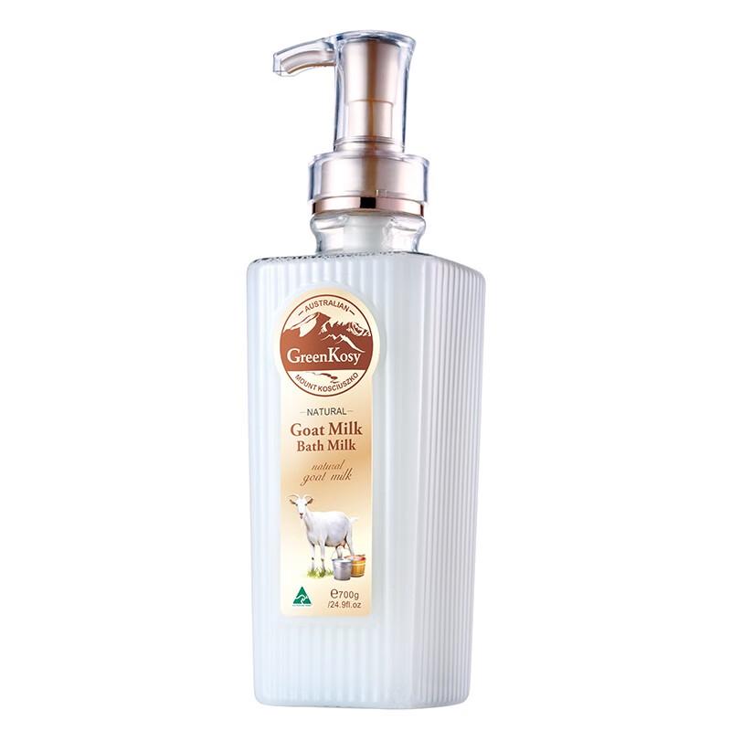 

Green Valley Goat Milk Silky Shower Gel